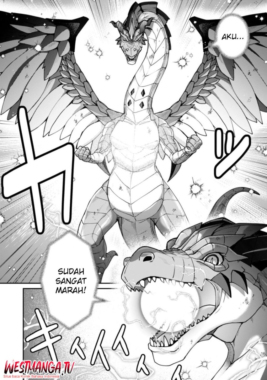 Baca Sekai Saikyou no Shinjuu Tsukai - Chapter 25 halaman 22
