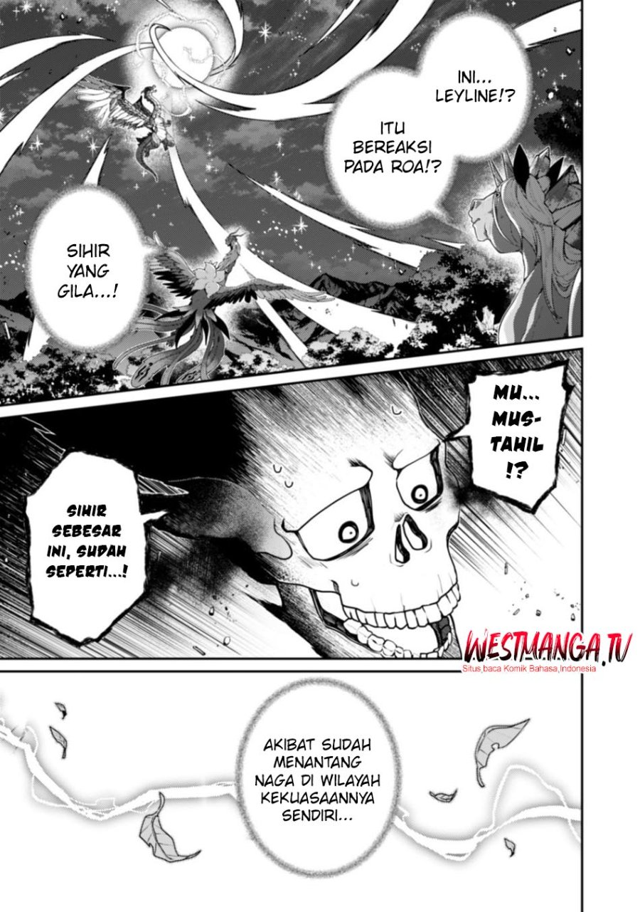 Baca Sekai Saikyou no Shinjuu Tsukai - Chapter 25 halaman 23