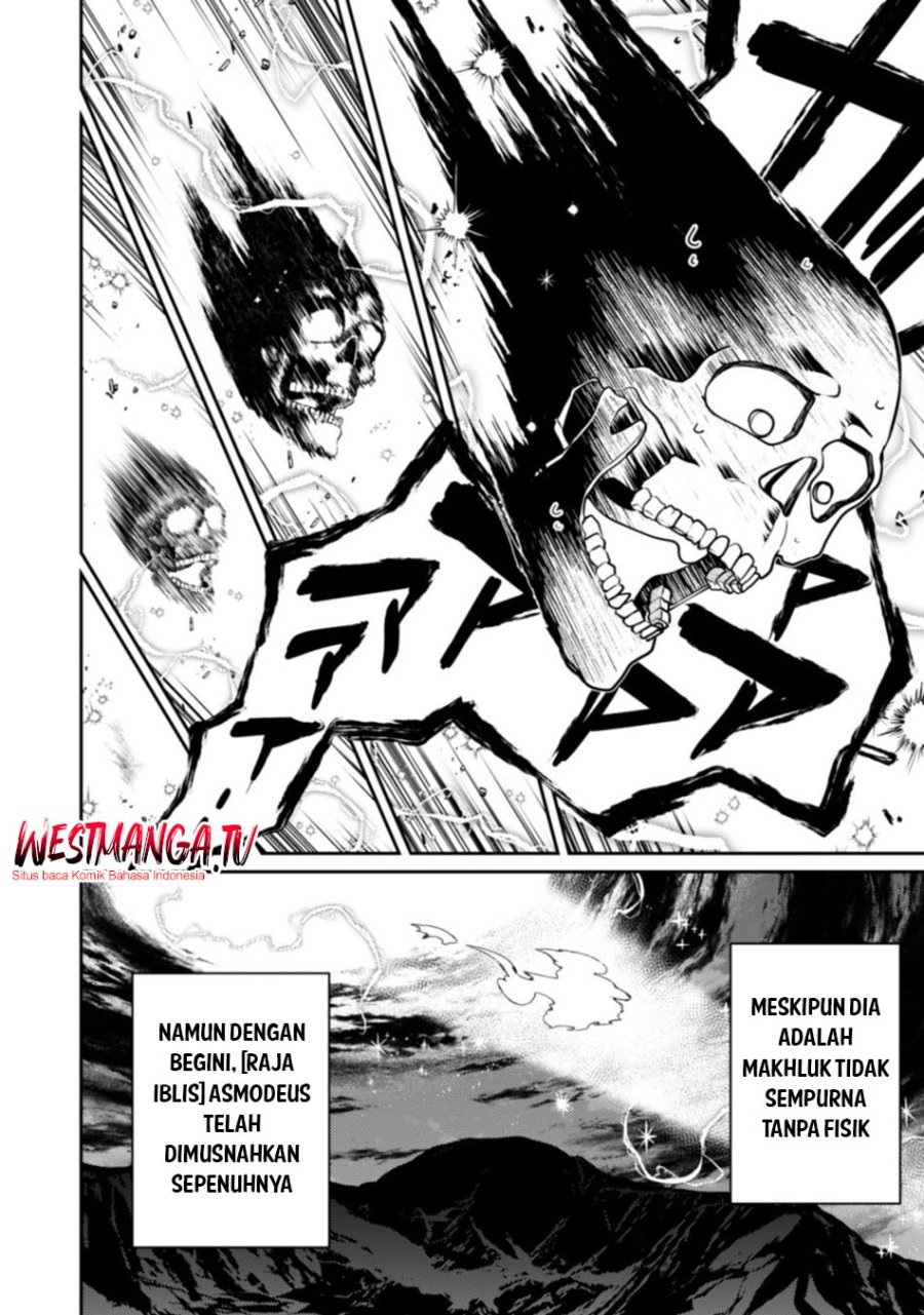 Baca Sekai Saikyou no Shinjuu Tsukai - Chapter 25 halaman 26
