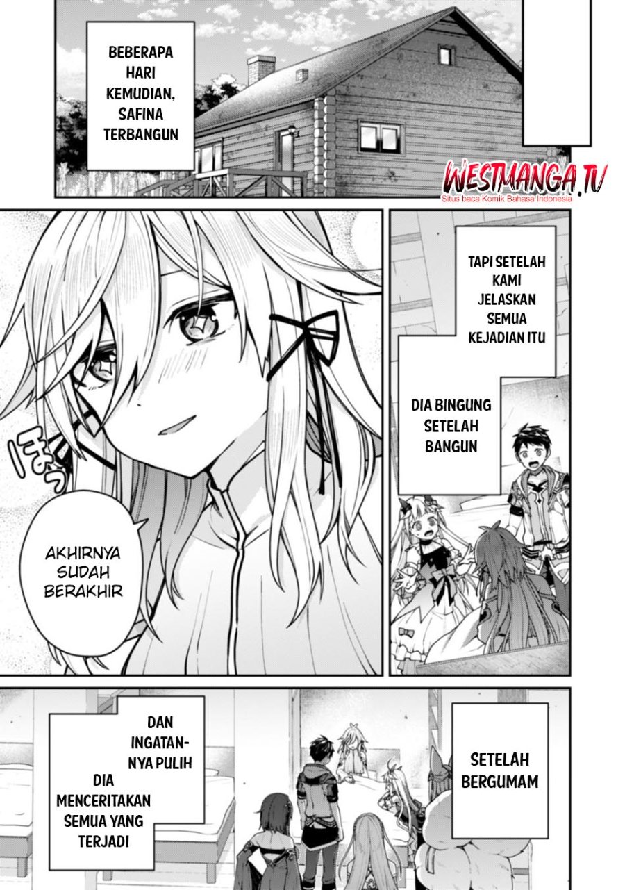 Baca Sekai Saikyou no Shinjuu Tsukai - Chapter 25 halaman 27