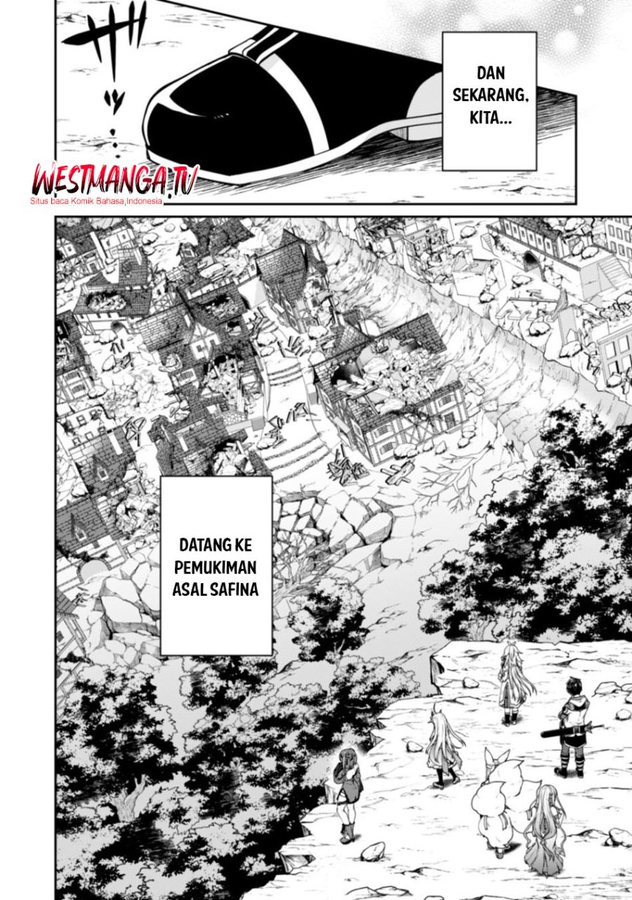 Baca Sekai Saikyou no Shinjuu Tsukai - Chapter 25 halaman 28