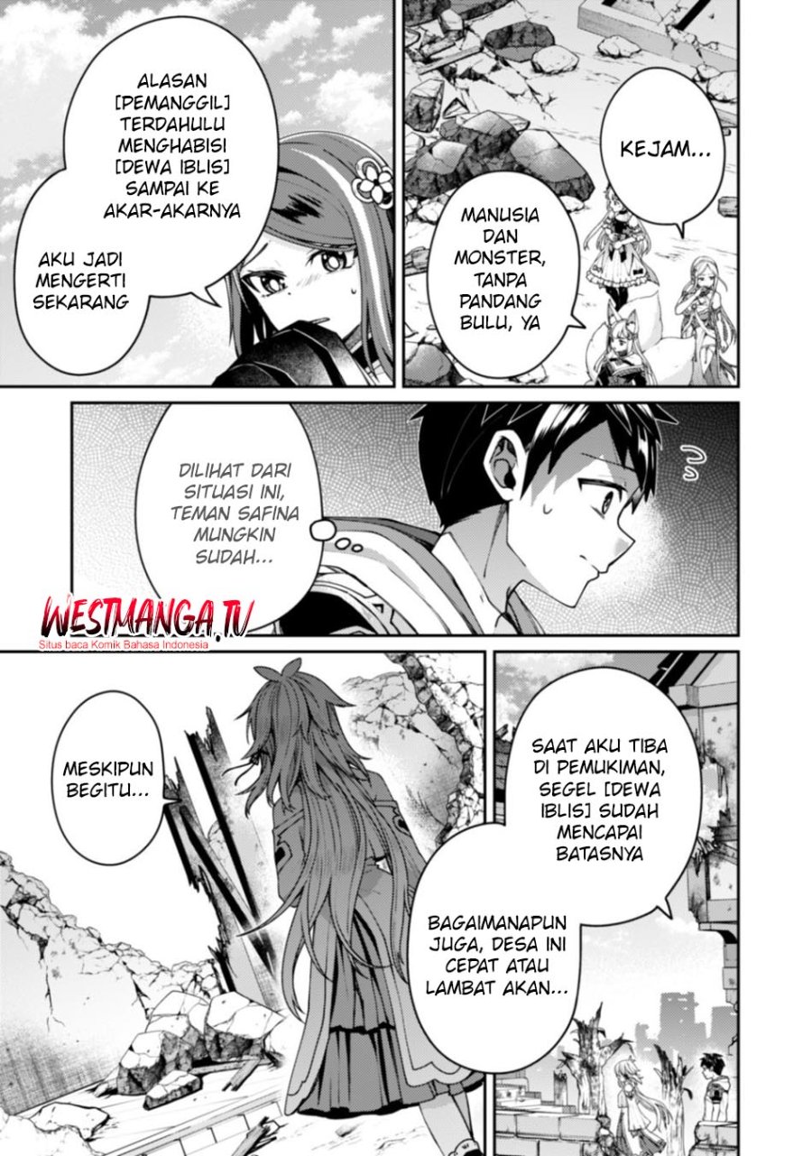Baca Sekai Saikyou no Shinjuu Tsukai - Chapter 25 halaman 29