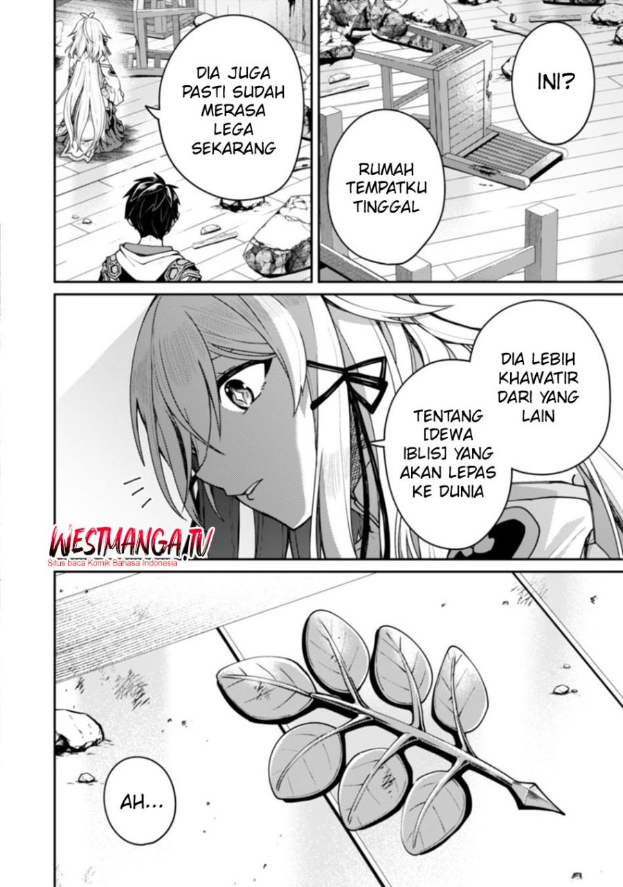 Baca Sekai Saikyou no Shinjuu Tsukai - Chapter 25 halaman 30
