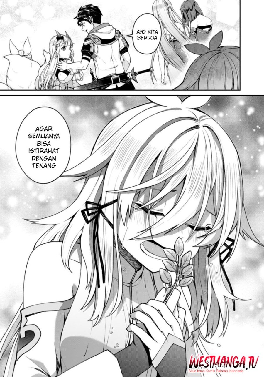 Baca Sekai Saikyou no Shinjuu Tsukai - Chapter 25 halaman 31