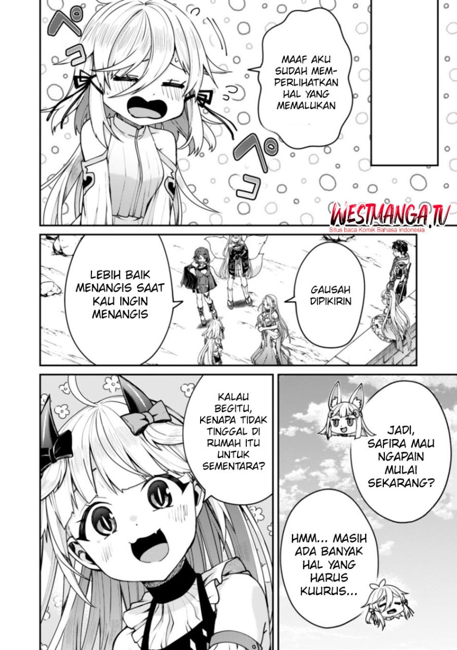 Baca Sekai Saikyou no Shinjuu Tsukai - Chapter 25 halaman 32