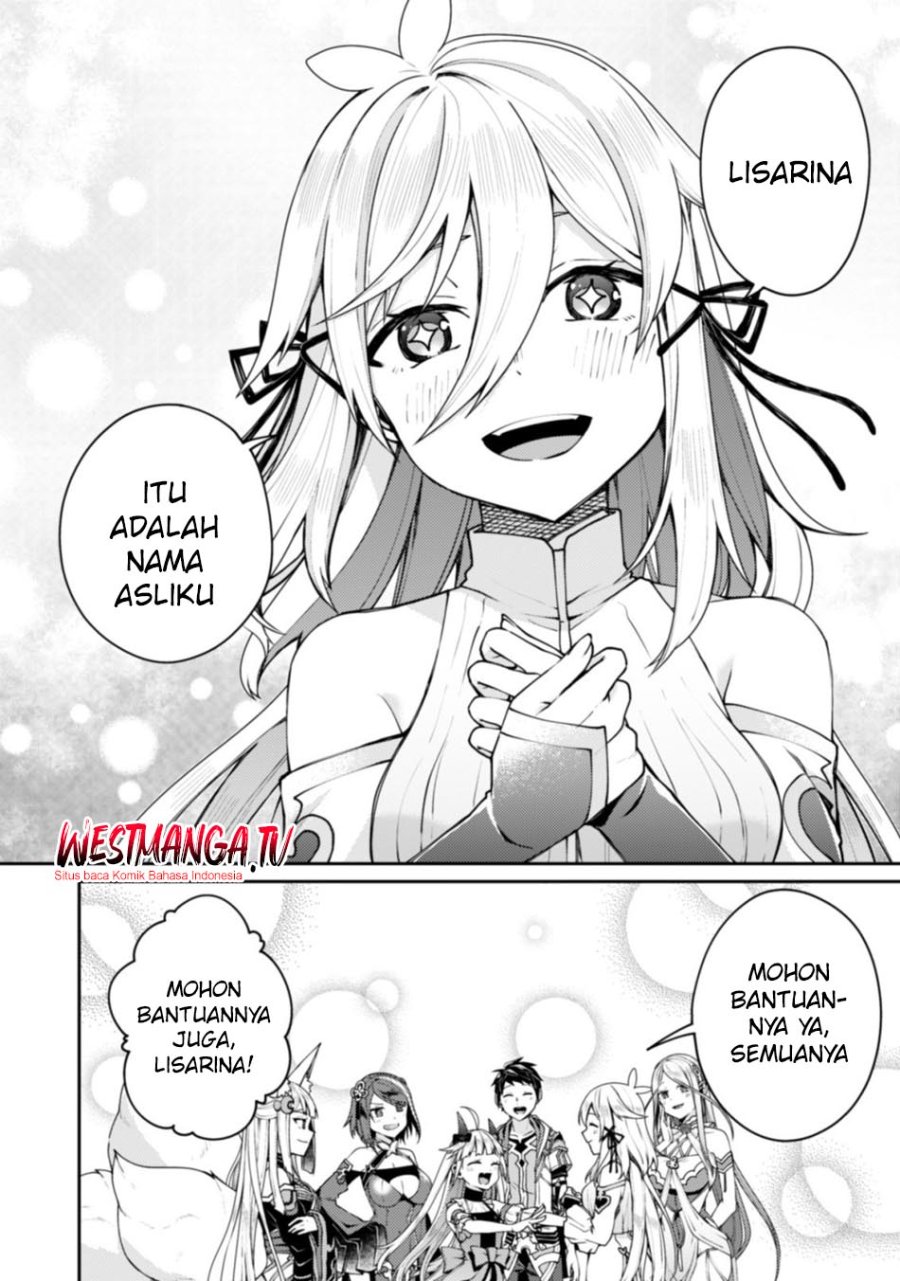 Baca Sekai Saikyou no Shinjuu Tsukai - Chapter 25 halaman 34