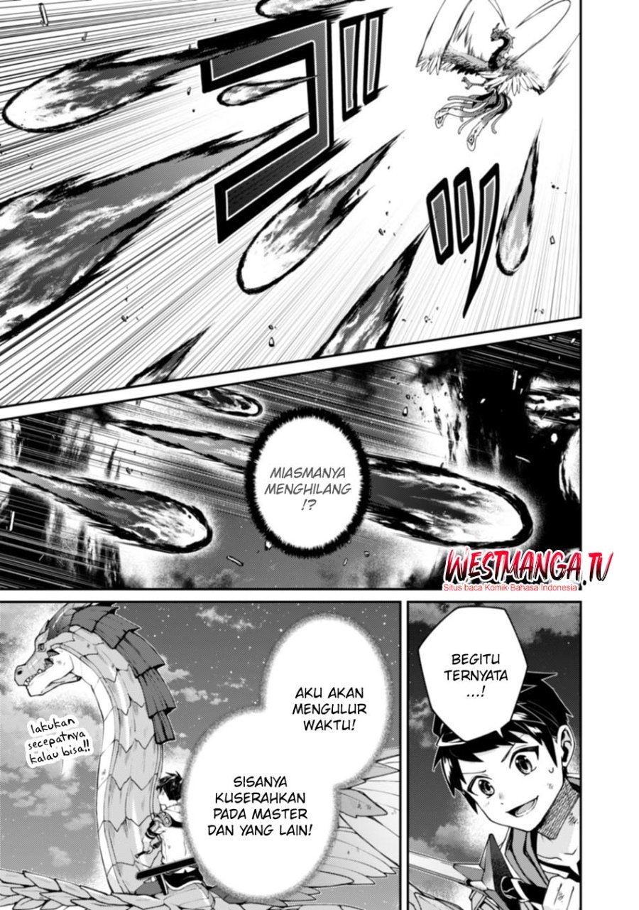 Baca Sekai Saikyou no Shinjuu Tsukai - Chapter 25 halaman 5