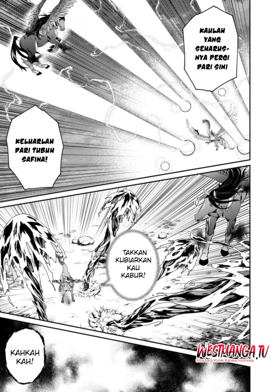 Baca Sekai Saikyou no Shinjuu Tsukai - Chapter 25 halaman 7