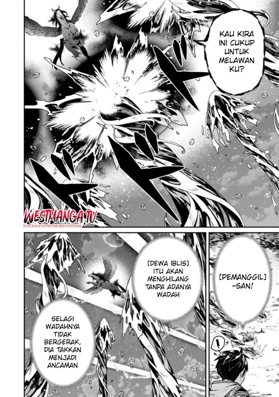 Baca Sekai Saikyou no Shinjuu Tsukai - Chapter 25 halaman 8
