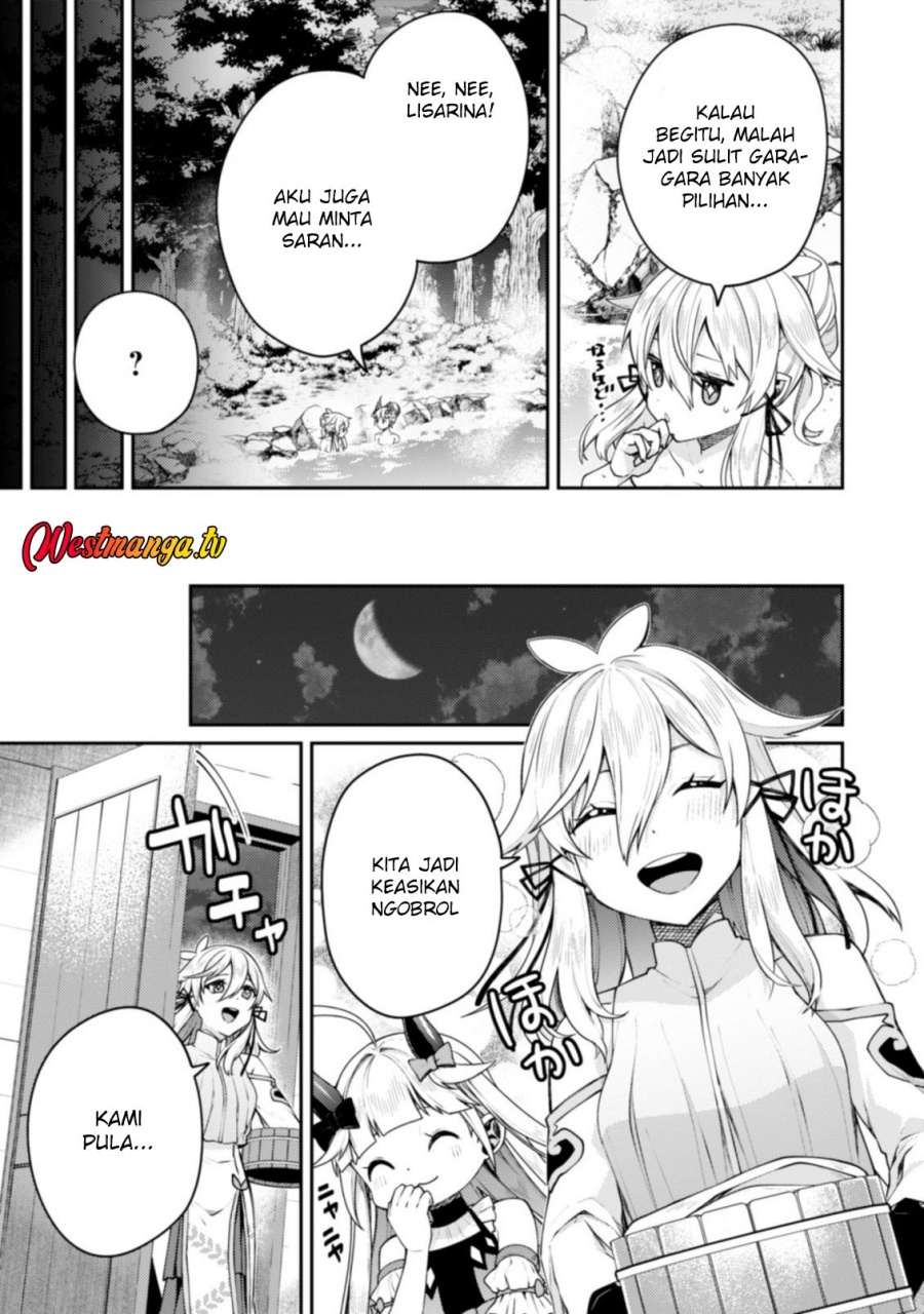 Baca Sekai Saikyou no Shinjuu Tsukai - Chapter 26 halaman 11