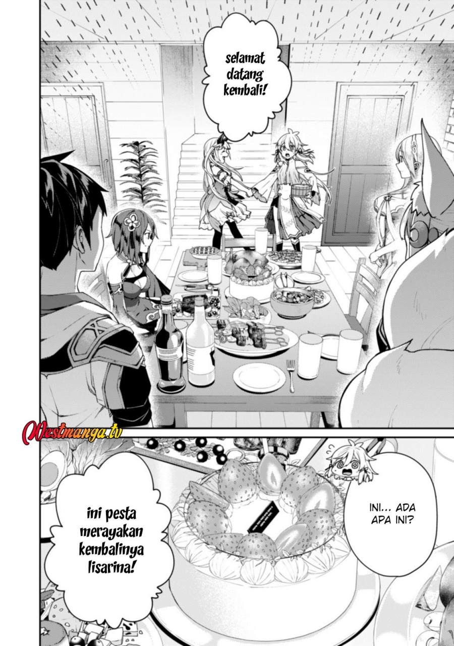 Baca Sekai Saikyou no Shinjuu Tsukai - Chapter 26 halaman 12