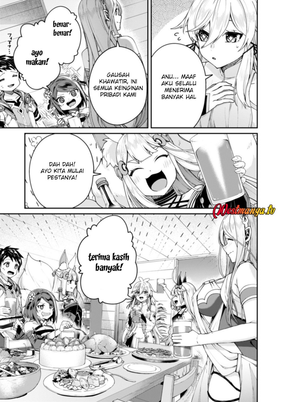 Baca Sekai Saikyou no Shinjuu Tsukai - Chapter 26 halaman 13