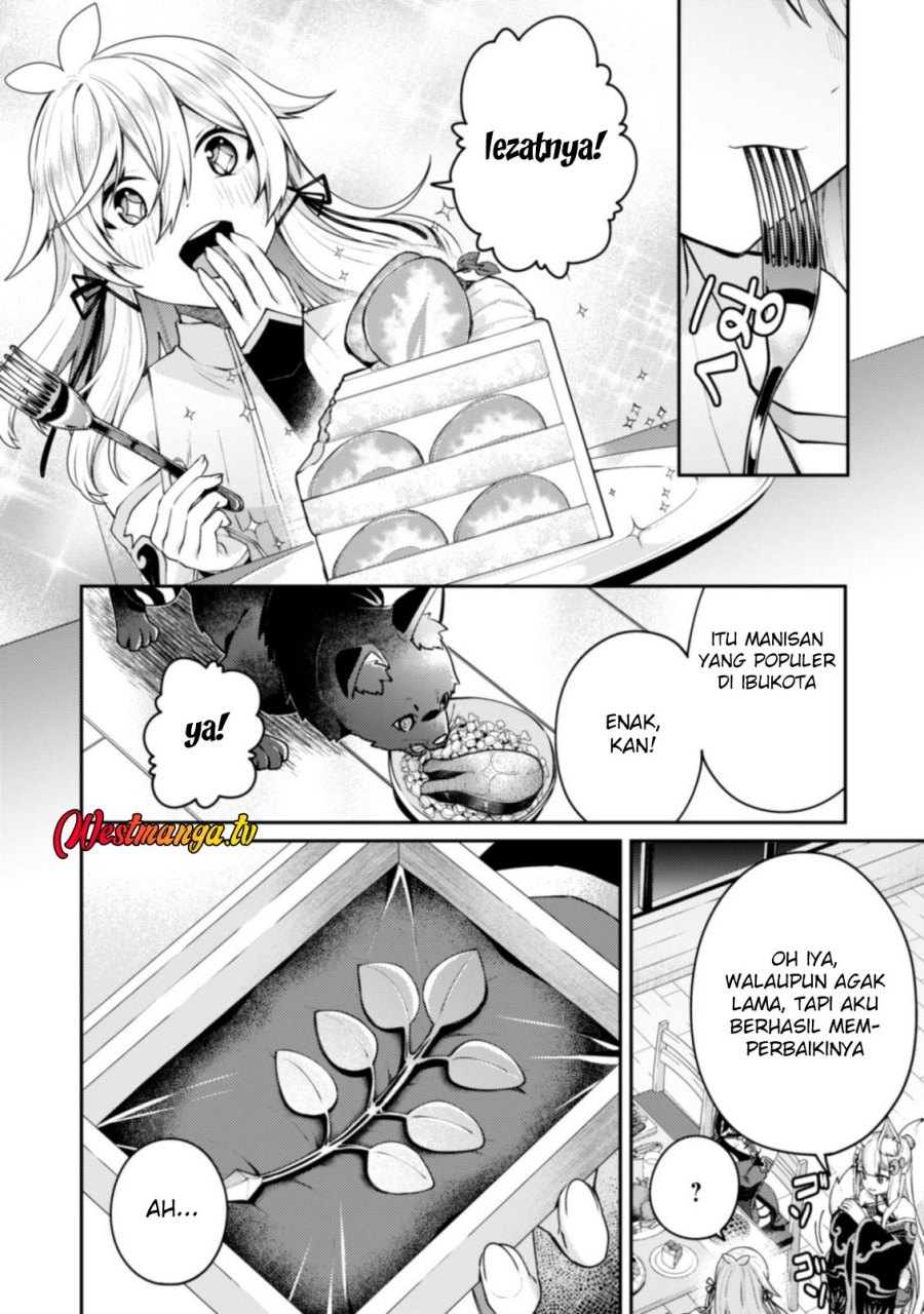 Baca Sekai Saikyou no Shinjuu Tsukai - Chapter 26 halaman 14