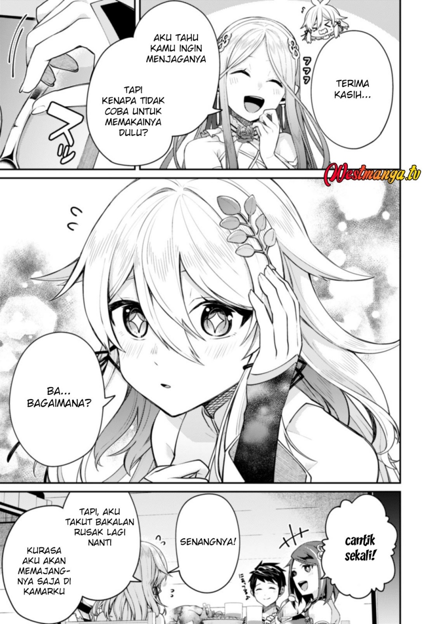Baca Sekai Saikyou no Shinjuu Tsukai - Chapter 26 halaman 15