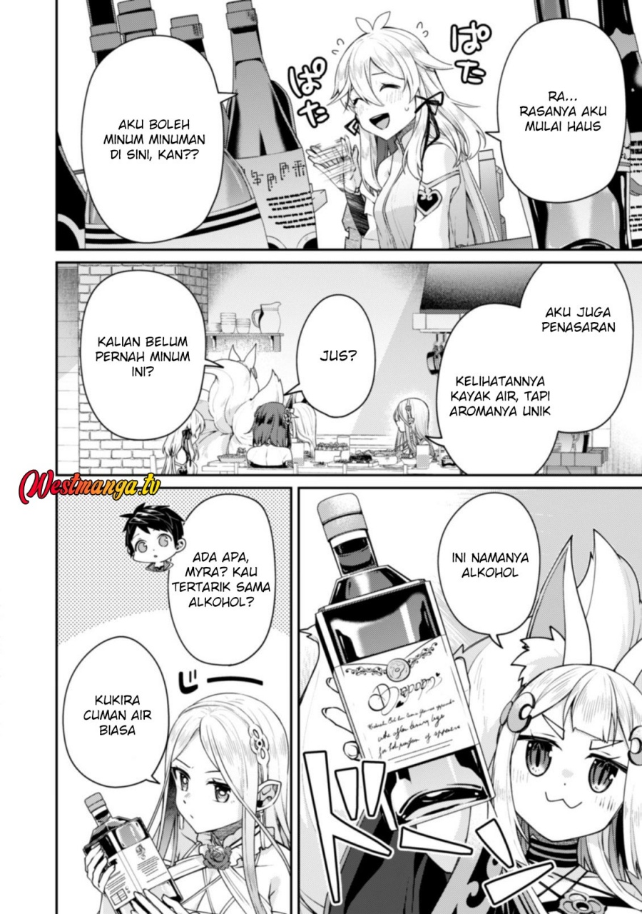 Baca Sekai Saikyou no Shinjuu Tsukai - Chapter 26 halaman 16