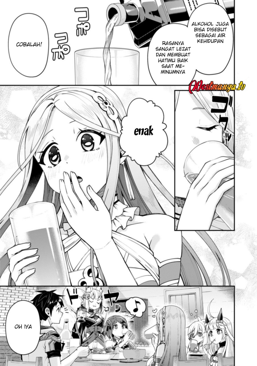 Baca Sekai Saikyou no Shinjuu Tsukai - Chapter 26 halaman 17