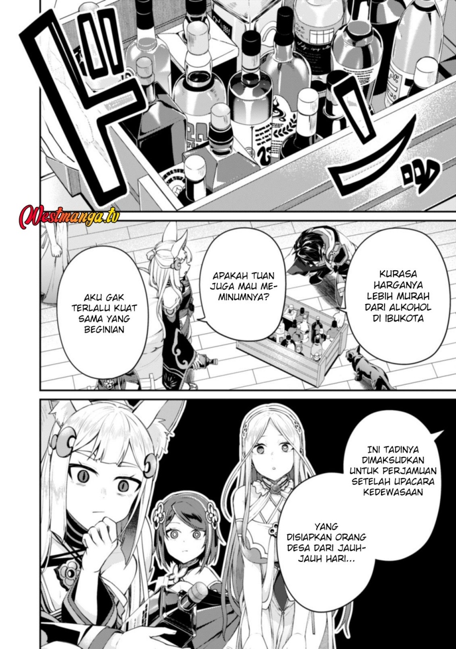 Baca Sekai Saikyou no Shinjuu Tsukai - Chapter 26 halaman 18