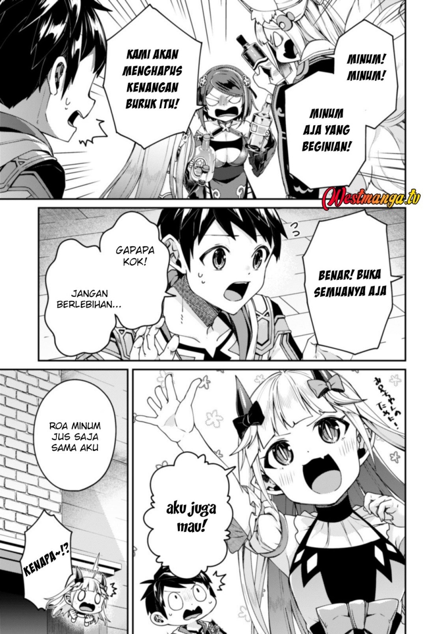 Baca Sekai Saikyou no Shinjuu Tsukai - Chapter 26 halaman 19