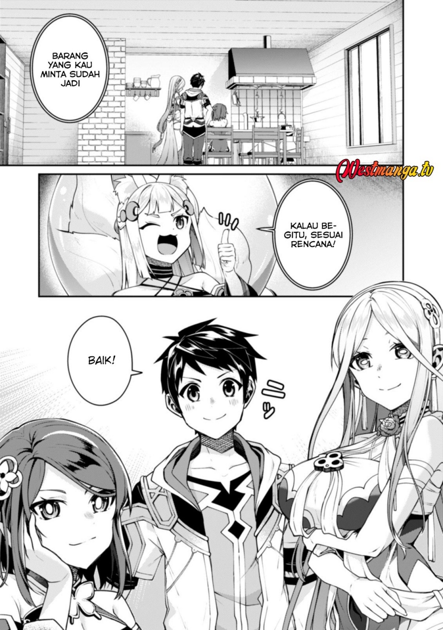 Baca Sekai Saikyou no Shinjuu Tsukai - Chapter 26 halaman 2