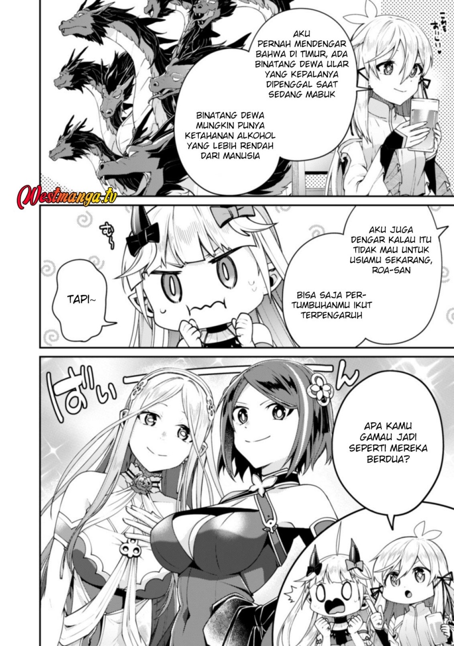 Baca Sekai Saikyou no Shinjuu Tsukai - Chapter 26 halaman 20