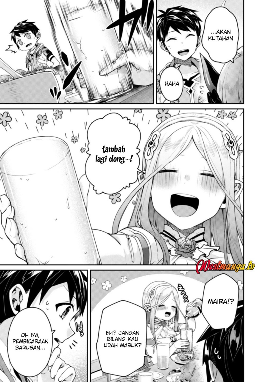 Baca Sekai Saikyou no Shinjuu Tsukai - Chapter 26 halaman 21