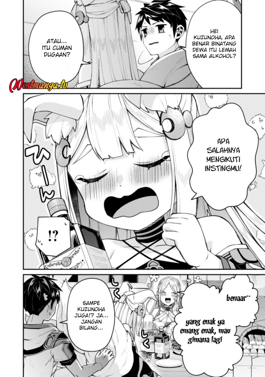 Baca Sekai Saikyou no Shinjuu Tsukai - Chapter 26 halaman 22