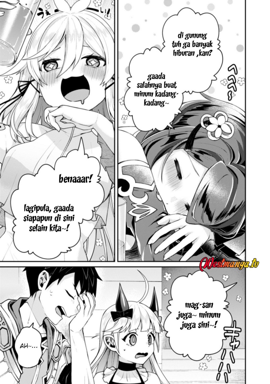 Baca Sekai Saikyou no Shinjuu Tsukai - Chapter 26 halaman 23