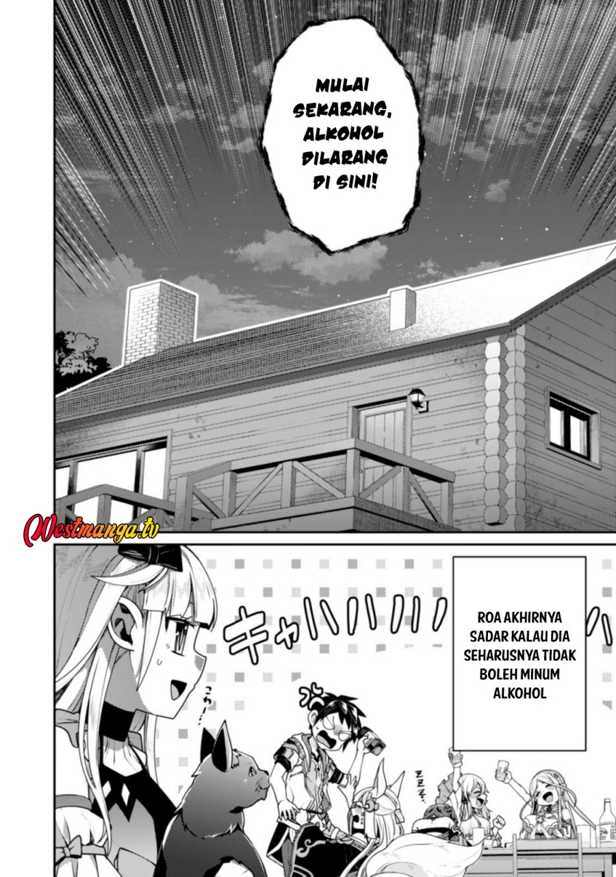 Baca Sekai Saikyou no Shinjuu Tsukai - Chapter 26 halaman 24