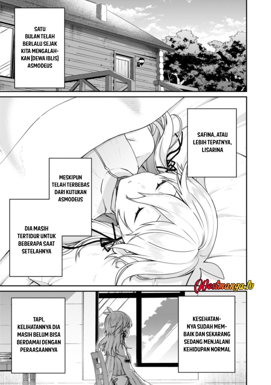Baca Sekai Saikyou no Shinjuu Tsukai - Chapter 26 halaman 5