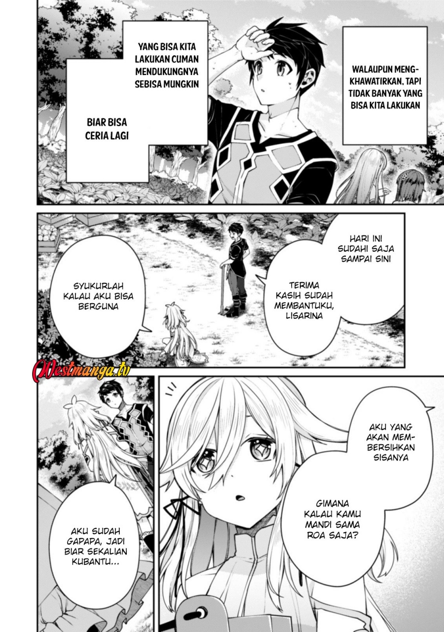 Baca Sekai Saikyou no Shinjuu Tsukai - Chapter 26 halaman 6