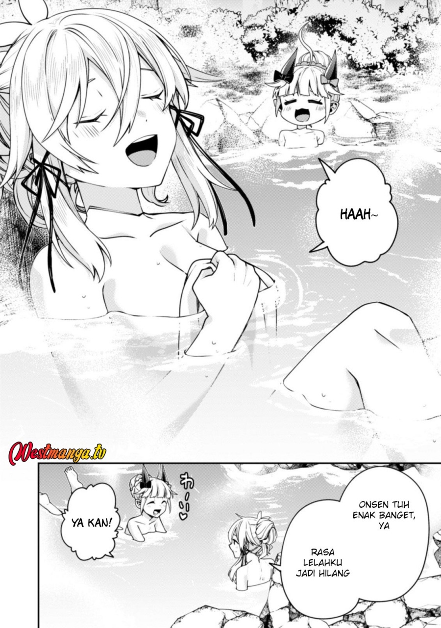 Baca Sekai Saikyou no Shinjuu Tsukai - Chapter 26 halaman 8
