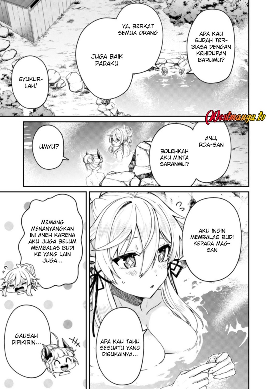 Baca Sekai Saikyou no Shinjuu Tsukai - Chapter 26 halaman 9