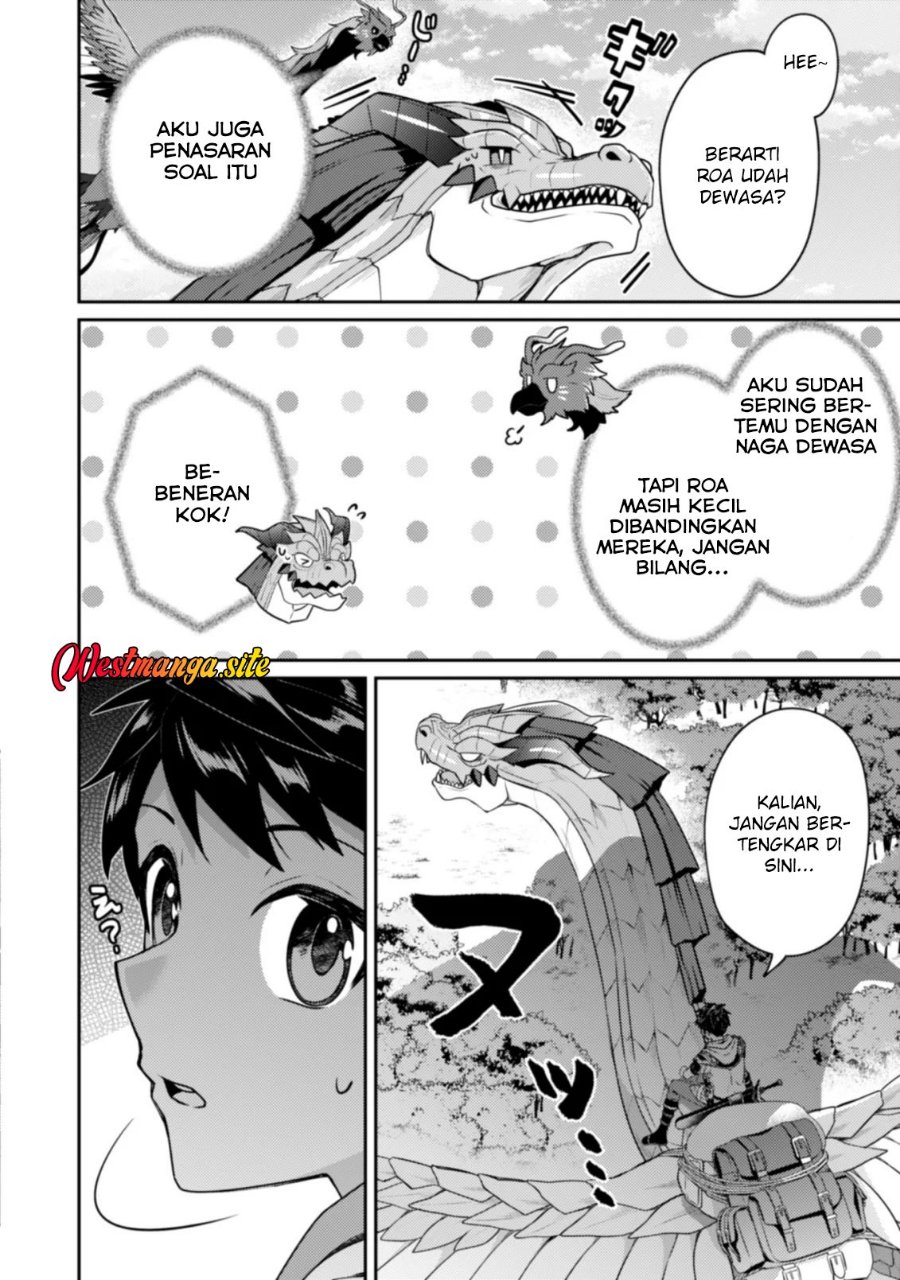 Sekai Saikyou no Shinjuu Tsukai Chapter 27 - Page 10