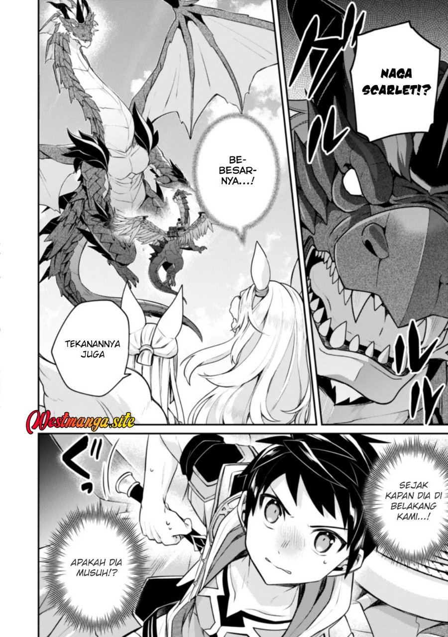 Sekai Saikyou no Shinjuu Tsukai Chapter 27 - Page 12