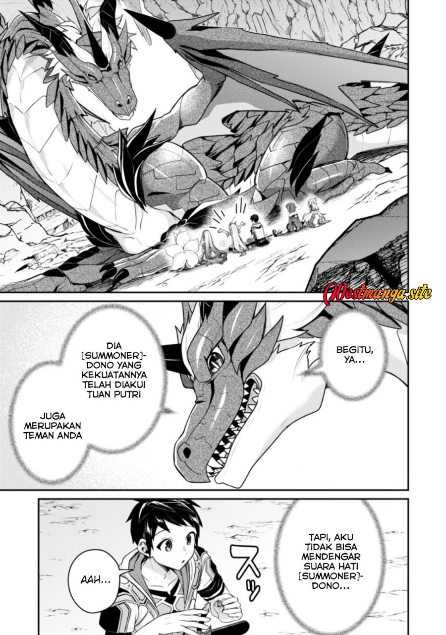 Sekai Saikyou no Shinjuu Tsukai Chapter 27 - Page 17