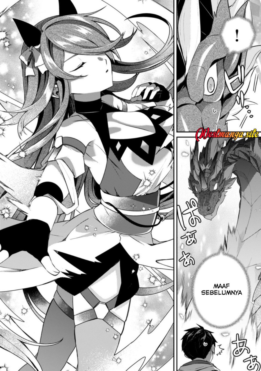 Sekai Saikyou no Shinjuu Tsukai Chapter 27 - Page 18