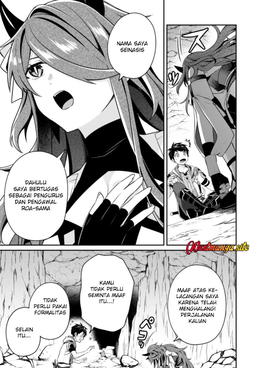 Sekai Saikyou no Shinjuu Tsukai Chapter 27 - Page 19
