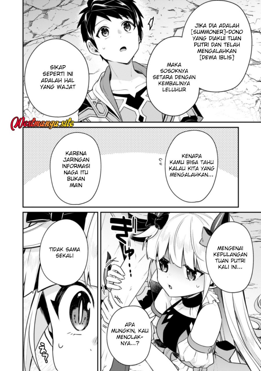 Sekai Saikyou no Shinjuu Tsukai Chapter 27 - Page 20