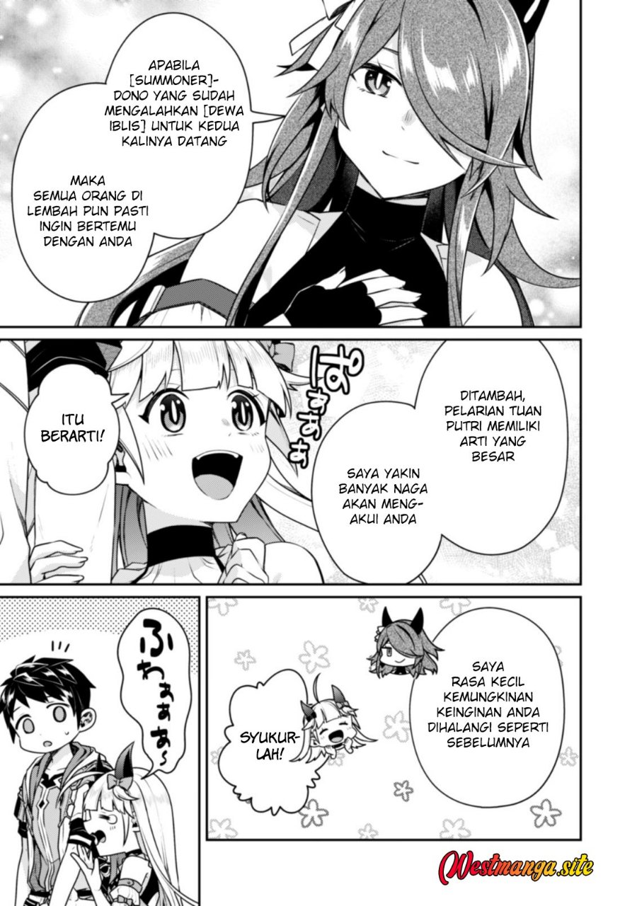 Sekai Saikyou no Shinjuu Tsukai Chapter 27 - Page 21