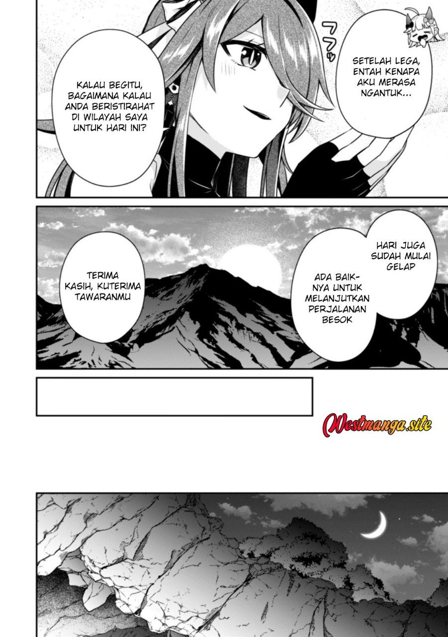 Sekai Saikyou no Shinjuu Tsukai Chapter 27 - Page 22