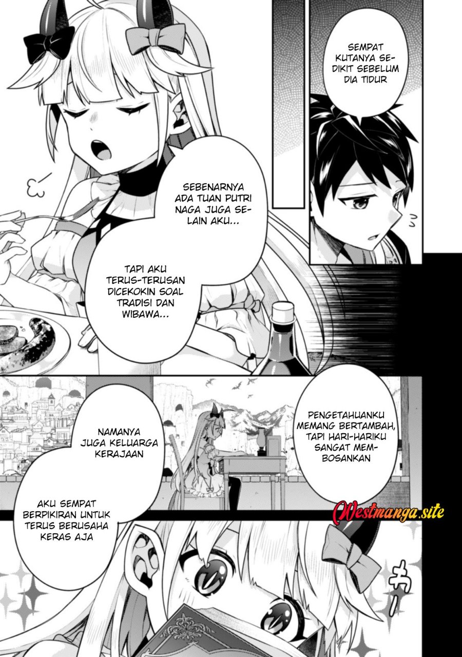 Sekai Saikyou no Shinjuu Tsukai Chapter 27 - Page 25