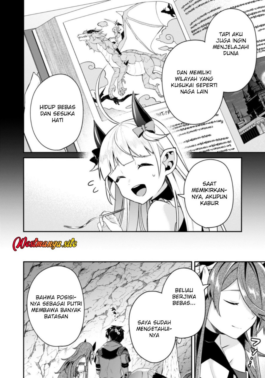 Sekai Saikyou no Shinjuu Tsukai Chapter 27 - Page 26