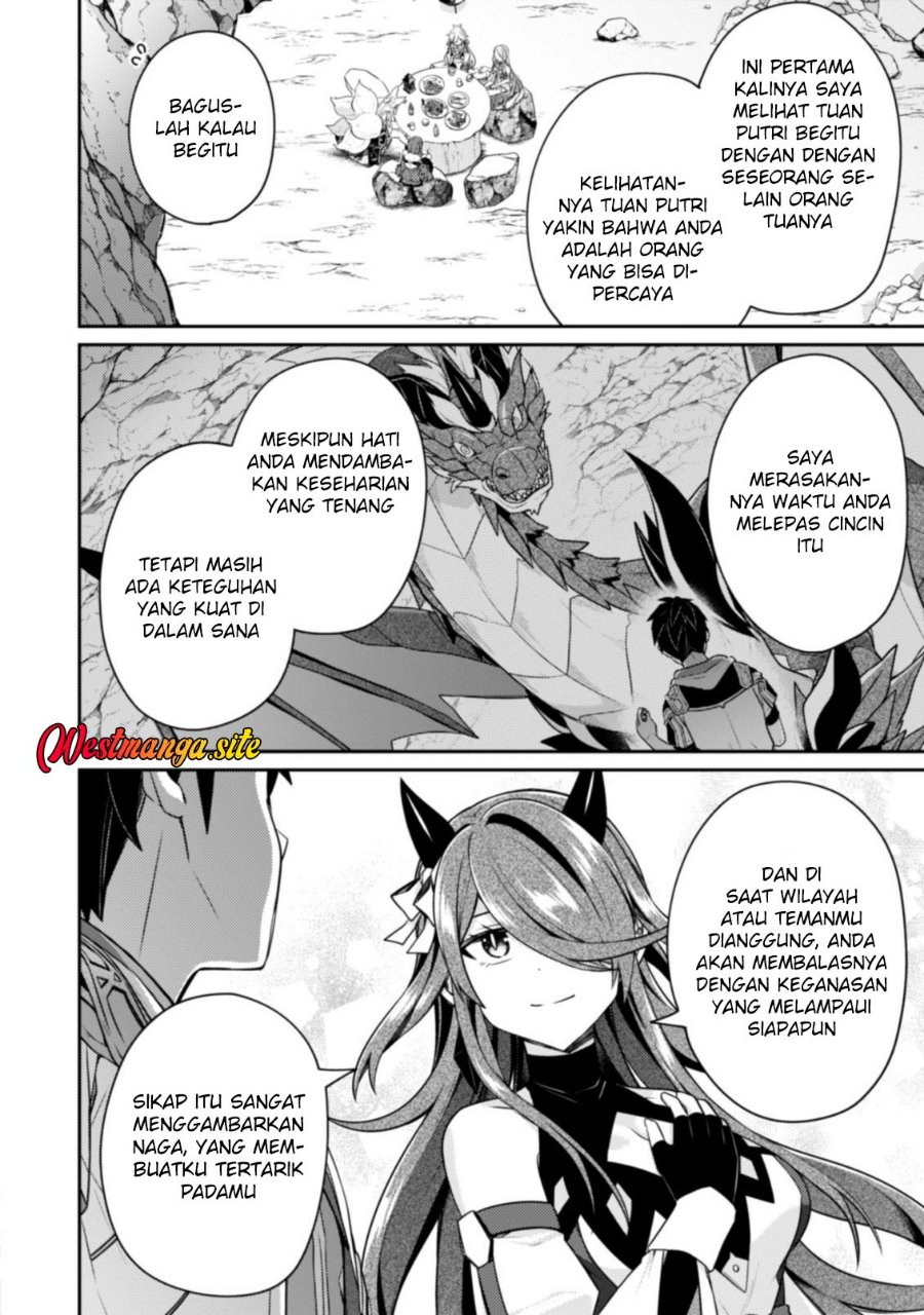 Sekai Saikyou no Shinjuu Tsukai Chapter 27 - Page 28