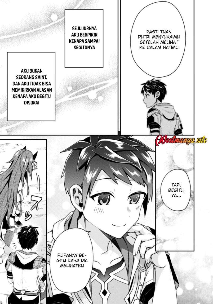 Sekai Saikyou no Shinjuu Tsukai Chapter 27 - Page 29