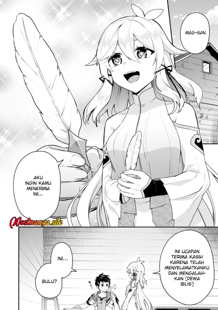 Sekai Saikyou no Shinjuu Tsukai Chapter 27 - Page 3