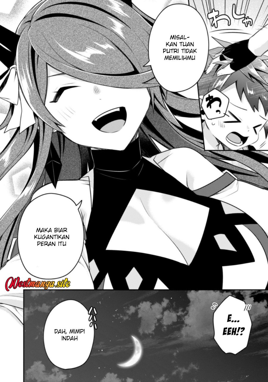 Sekai Saikyou no Shinjuu Tsukai Chapter 27 - Page 30