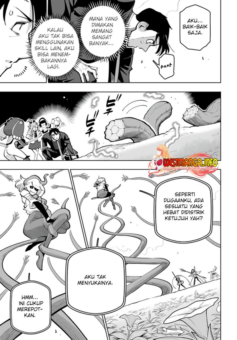 Sekai Saikyou no Shinjuu Tsukai Chapter 27 - Page 39