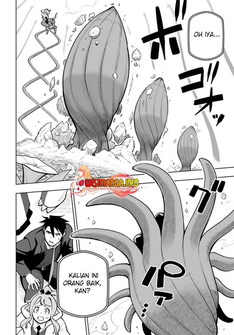 Sekai Saikyou no Shinjuu Tsukai Chapter 27 - Page 40