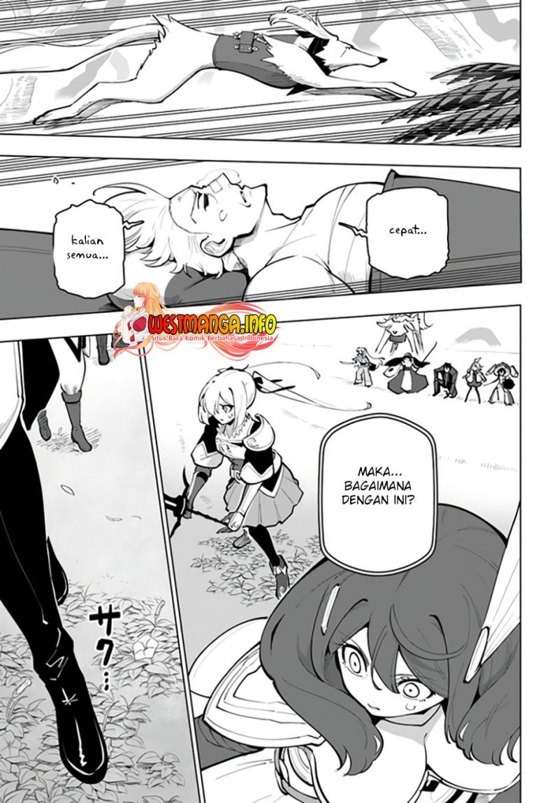Sekai Saikyou no Shinjuu Tsukai Chapter 27 - Page 41