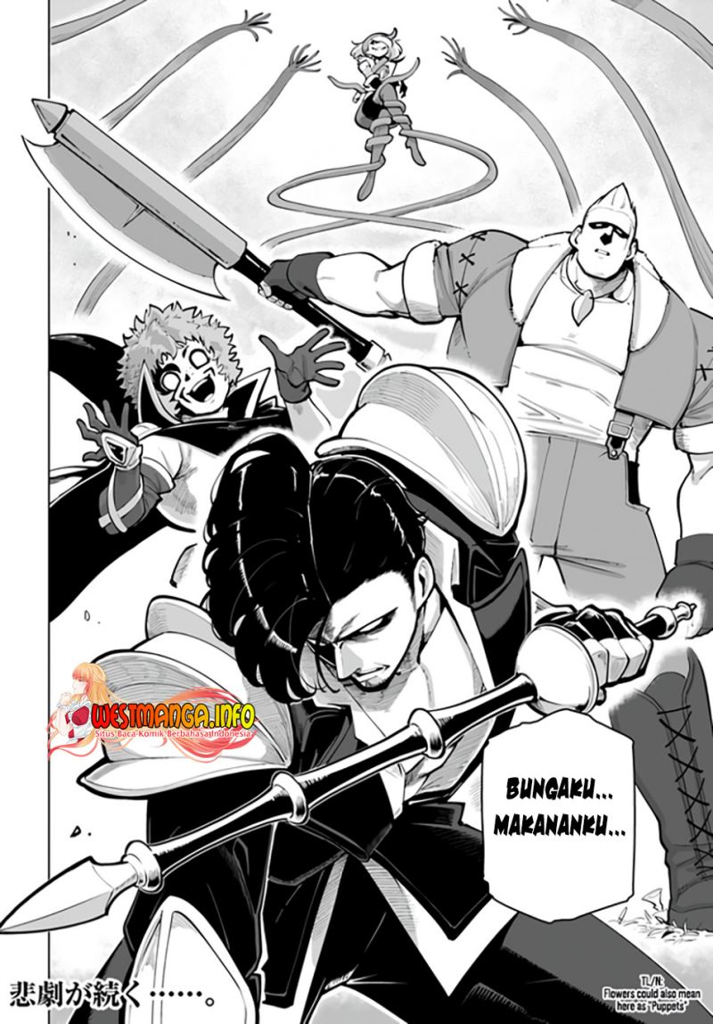 Sekai Saikyou no Shinjuu Tsukai Chapter 27 - Page 42